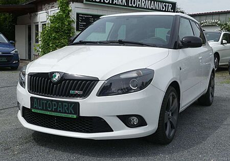 Skoda Fabia RS*Leder*Automatik*SH-gepfl.*Nr.05
