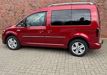 VW Caddy Volkswagen 2,0TDI 75kW BMT Generation Four 5-Sitze
