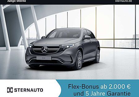 Mercedes-Benz EQC 400 4MATIC AMG Line Navi/Distronic/Keyless-Go