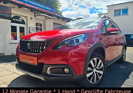 Peugeot 2008 Allure/Sport/Leder/Panorama/Kamera