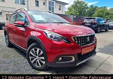 Peugeot 2008 Allure/Sport/Leder/Panorama/Kamera