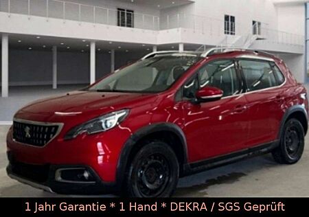 Peugeot 2008 Allure/Sport/Leder/Panorama/Kamera