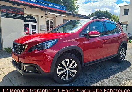 Peugeot 2008 Allure/Sport/Leder/Panorama/Kamera