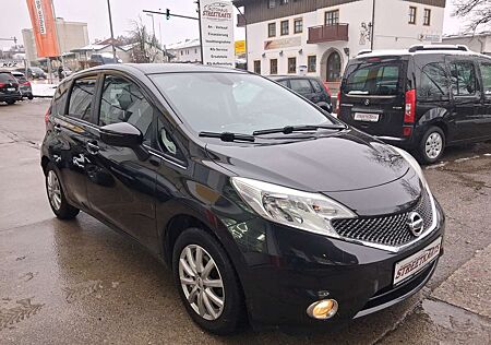 Nissan Note 1.5 Acenta Plus Klima 8fach Isofix