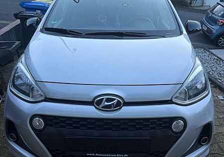 Hyundai i10 1.0 Passion Plus