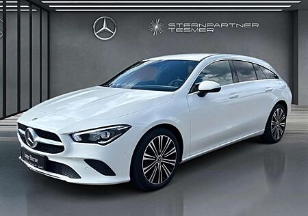 Mercedes-Benz CLA 200 d SB +PROGESSIVE+AHK+MBUX+SHZ+KAMERA