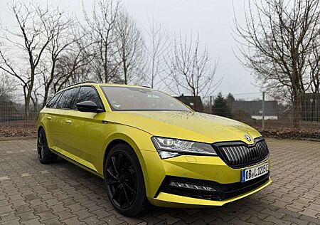 Skoda Superb Combi 1.4 TSI iV DSG Sportline