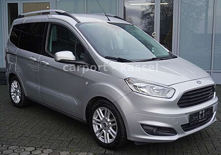Ford Tourneo Courier Titanium 2xSchiebe/Tempom/Euro 6