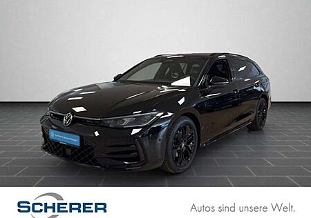 VW Passat Variant Volkswagen 2.0 TDI DSG R-Line Black Style AH