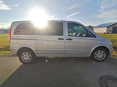 Mercedes-Benz Vito Vito 115 CDI Kompakt Aut. Basic