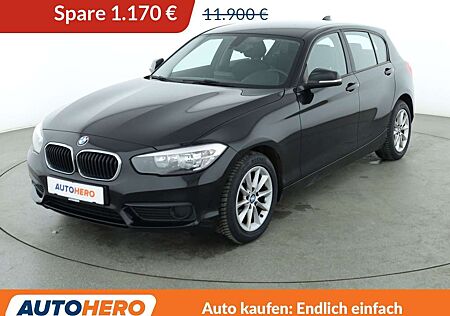 BMW 116i 116 *LIMITER*PDC*SHZ*KLIMA*