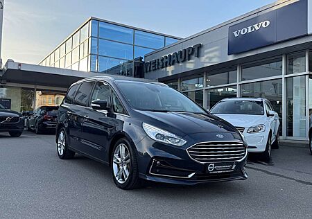 Ford Galaxy Titanium*ACC*BLIS*Keyless*Stdhzg*AHK*Pano