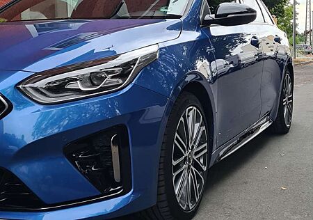 Kia Pro_ceed ProCeed / pro_cee'd 1.4 T-GDI DCT7 OPF GT LINE