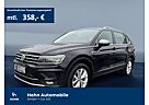 VW Tiguan Allspace Volkswagen Highline 2.0TSI DSG 4M Standh AH