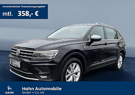 VW Tiguan Allspace Volkswagen Highline 2.0TSI DSG 4M Standh AH