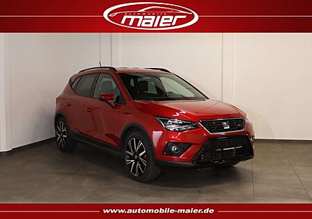 Seat Arona TSI FR Line-Virt-NAV-ACC-AHK-LED-KAM-KESSY