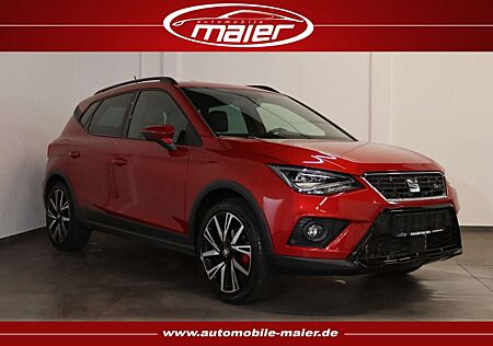 Seat Arona TSI FR Line-Virt-NAV-ACC-AHK-LED-KAM-KESSY