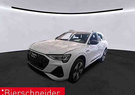 Audi e-tron 50 qu. S line AHK PANO MATRIX HuD 360