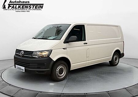 VW T6 Transporter Volkswagen Lang EU6