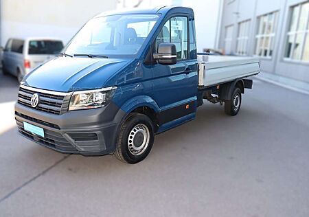VW Crafter Volkswagen Pritsche 35 2.0 TDI AHK