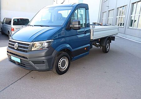 VW Crafter Volkswagen Pritsche 35 2.0 TDI AHK