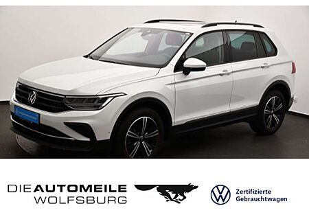 VW Tiguan Volkswagen 1.5 TSI DSG Life AHK/Pano/Einparkhi