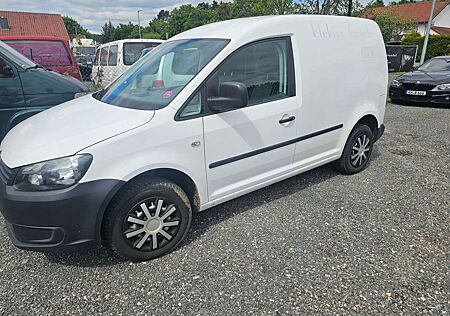 VW Caddy Volkswagen 1.6 TDI