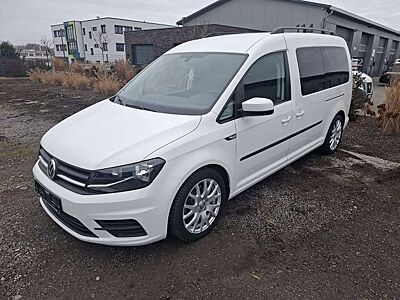 Volkswagen Caddy PKW Maxi 7 Sitzer Top Fzg. *mtl.184,--€