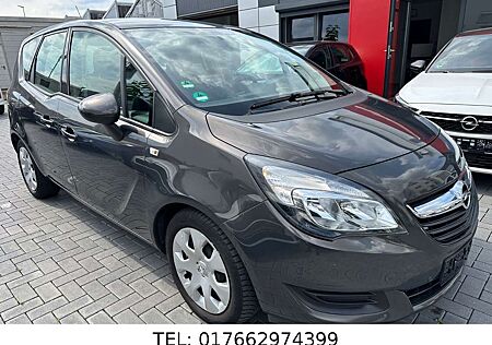 Opel Meriva B Edition/ Automatik/AHK Abnehmbar