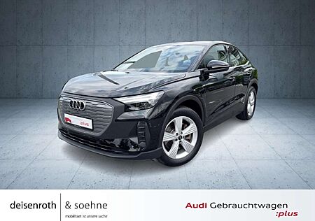 Audi Q4 e-tron Sportback 45 Nav/ACC/Kam/ASI/PBox/AssistPlus/sound