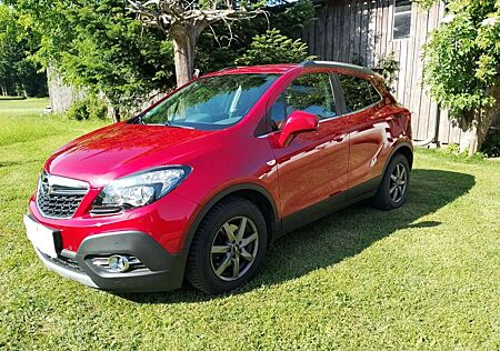 Opel Mokka 1.4 Turbo Automatik Innovation