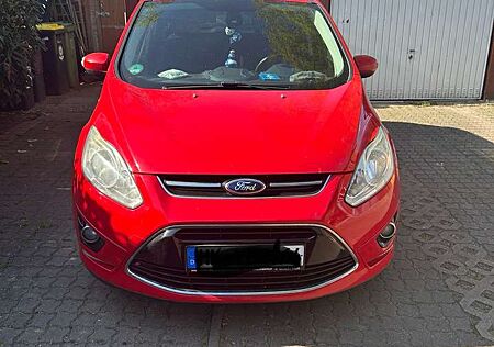 Ford Grand C-Max Titanium