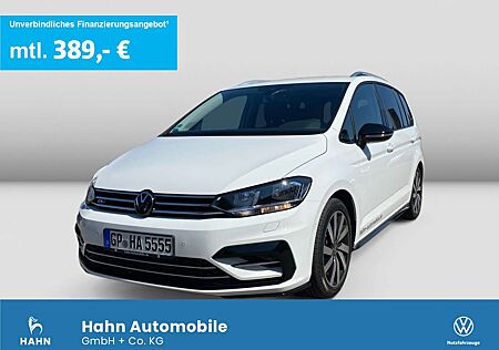 VW Touran Volkswagen GOAL 1,5 l TSI 150 PS KAM AHK R Line Ext