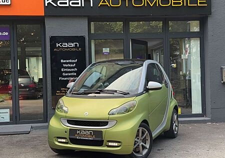 Smart ForTwo Light Shine Micro Hybrid Drive/58Tkm/NAVI/KLIMA