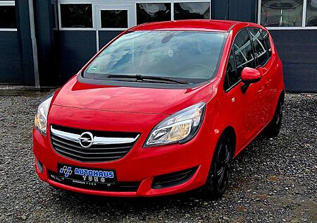 Opel Meriva Edition AHK abn., Komfort-, Winter-, Sicht-Paket