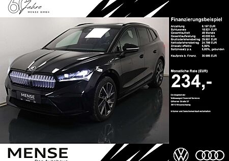 Skoda Enyaq iV 80X Sportline |Pano|4xSHZ|Massage|FLA