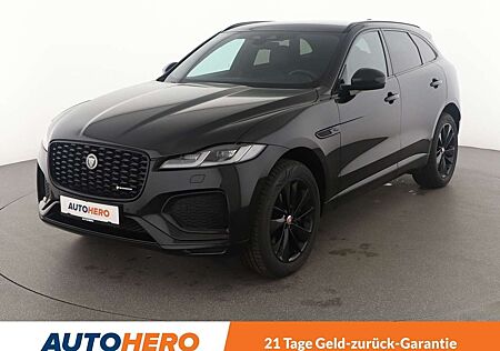 Jaguar F-Pace P250 R-Dynamic SE AWD Aut. *MERIDIAN*LED*NAVI*