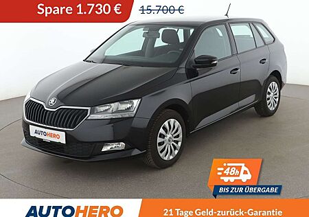 Skoda Fabia 1.0 TSI Ambition*PDC*LIM*SHZ*