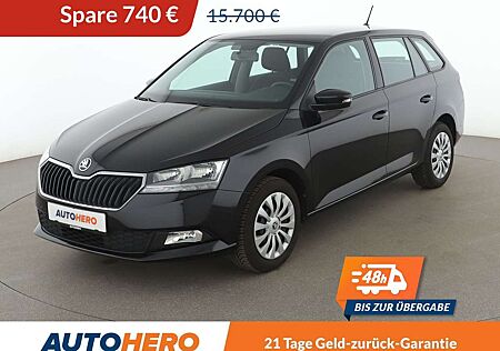Skoda Fabia 1.0 TSI Ambition*PDC*LIM*SHZ*