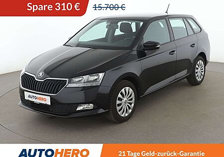 Skoda Fabia 1.0 TSI Ambition*PDC*LIM*SHZ*