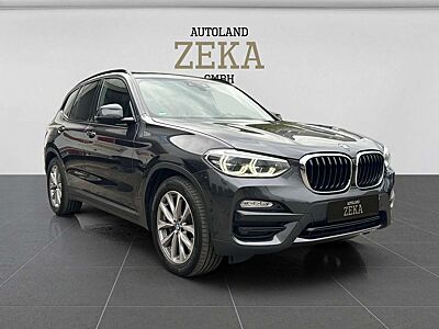 BMW X3 30d*ADVANT*LED*M-SPORT*STANDHE*PANO*HuD