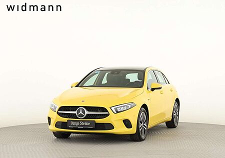 Mercedes-Benz A 250 gebraucht kaufen Mercedes-Benz A 250 e *AHK*Panorama*Navigation*PTS*Kamera*LED*