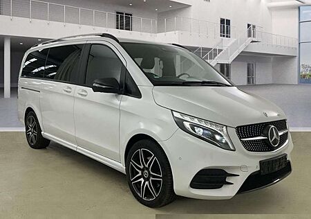 Mercedes-Benz V 300 gebraucht kaufen Mercedes-Benz V 300 V300D*LANG*4M*9GTRONIC*AMG*3xDvD*ACC*360°LED*AHK