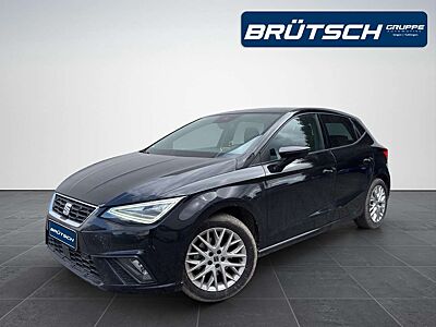 SEAT Ibiza 1.0 TSI FR KLIMA / LED / NAVI / ACC / SITZHEIZUNG