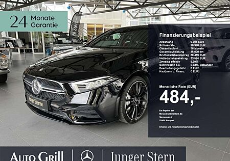 Mercedes-Benz A 35 AMG 4M Night LED RüKam 19Zoll SHZ MBUXHigh