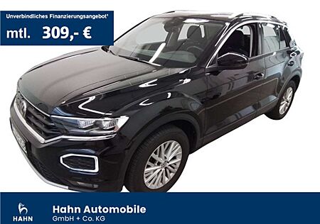 VW T-Roc Volkswagen 1.0TSI Style LED Navi AHK Sitzhzg ACC PDC