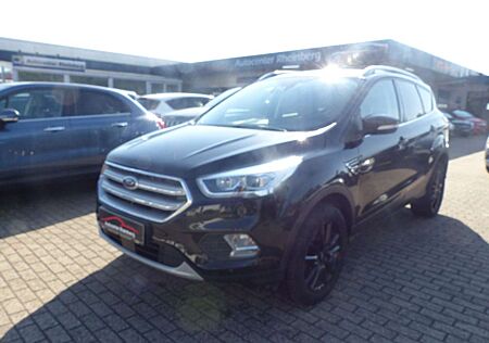 Ford Kuga Titanium 1.Hand Automatik Navi Garantie