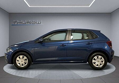 VW Polo Volkswagen 1.0 Klima SH APS Bluetooth Telefon