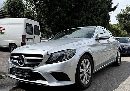 Mercedes-Benz C 220 d Avantgarde*LED*KAMERA*SCHIEBEDACH*SPUR*