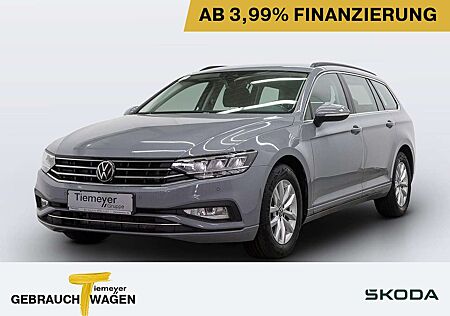 VW Passat Variant Volkswagen 2.0 TDI DSG BUSINESS LED AHK